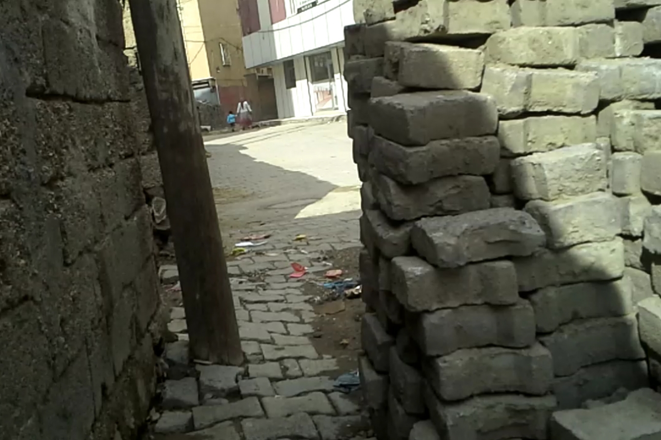 Silopi halkı yaşadıklarını anlattı Silopi halkı yaşadıklarını anlattı